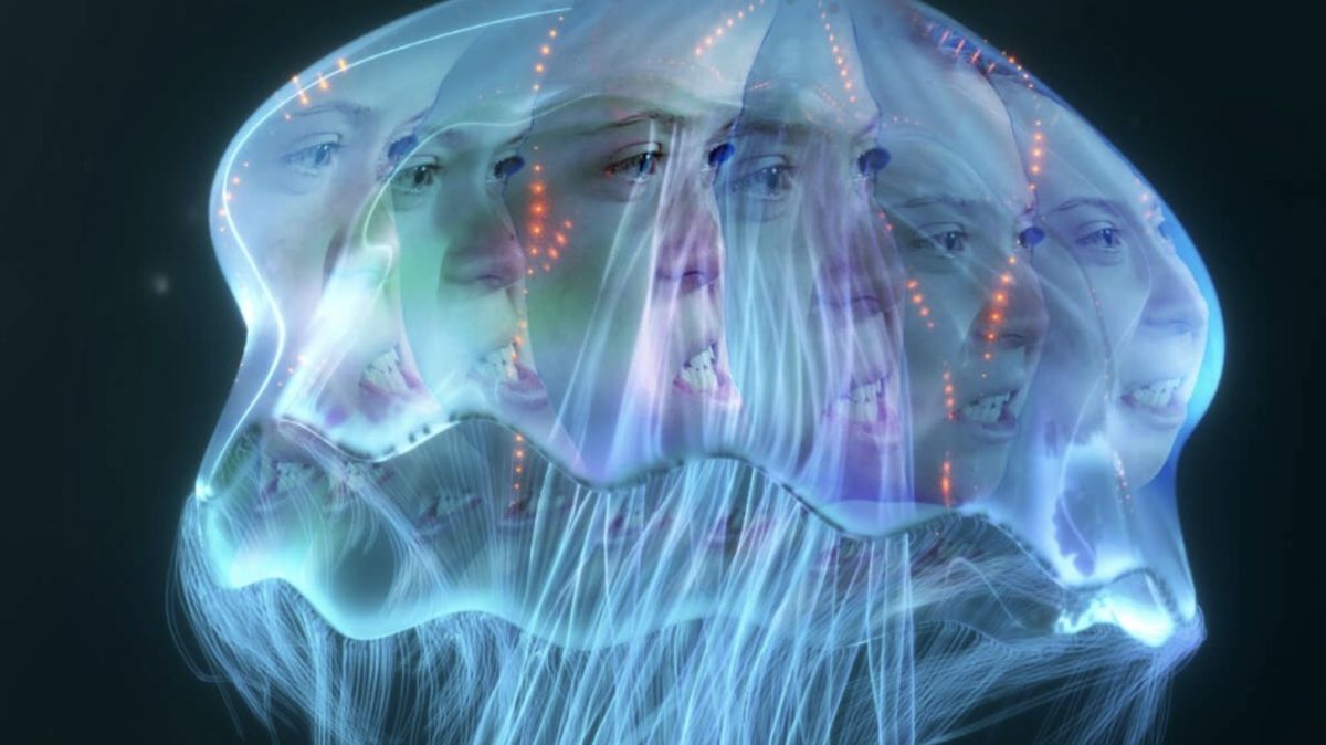 Rozzuřená Greta na medúze. „Můžete se jí smát, ale to není řešení,“ říká umělec